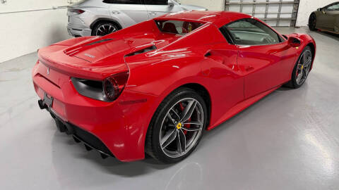 2019 Ferrari 488 Spider