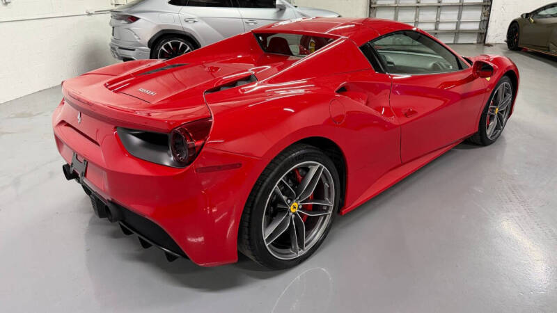 2019 Ferrari 488 Spider