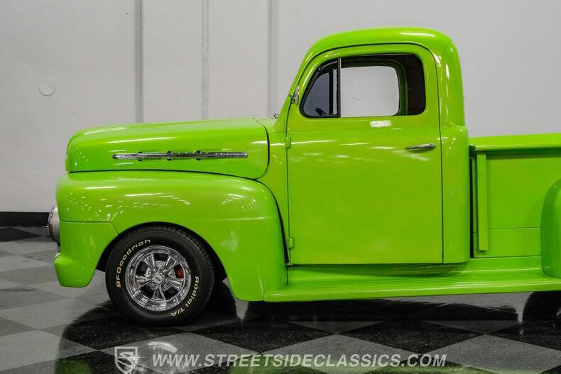 1951 Ford F-100