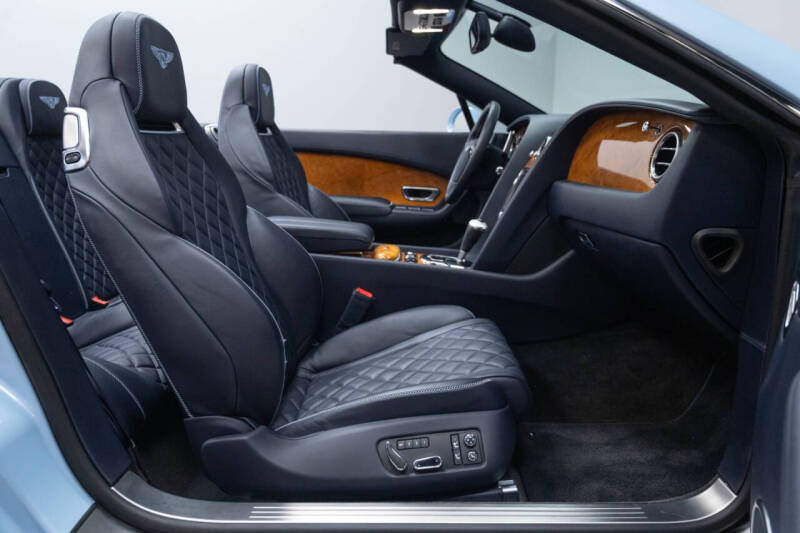 2016 Bentley Continental GT