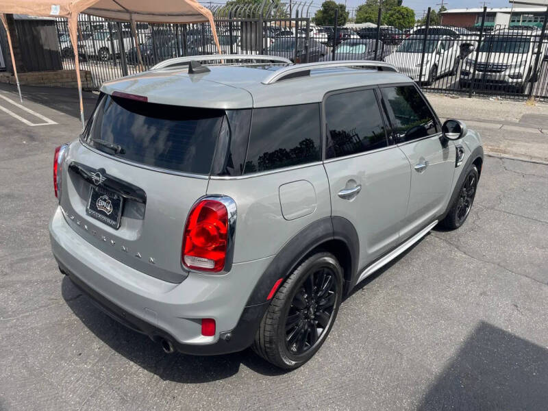 2019 MINI Countryman Cooper S