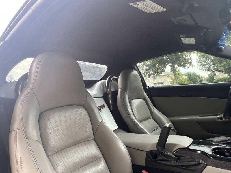 2008 Chevrolet Corvette