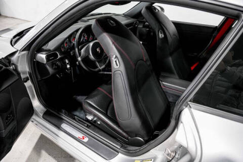 2010 Porsche 911 Carrera S