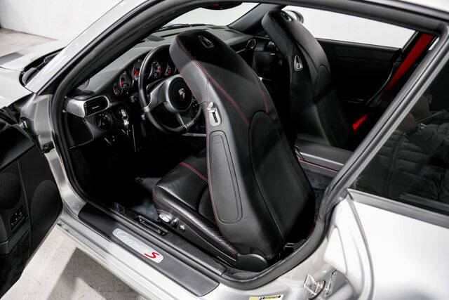 2010 Porsche 911 Carrera S