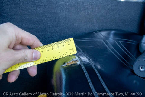 2001 Hendrickson Firetruck