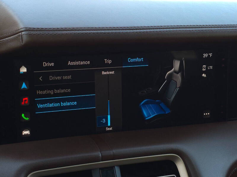 2020 Porsche Taycan Turbo