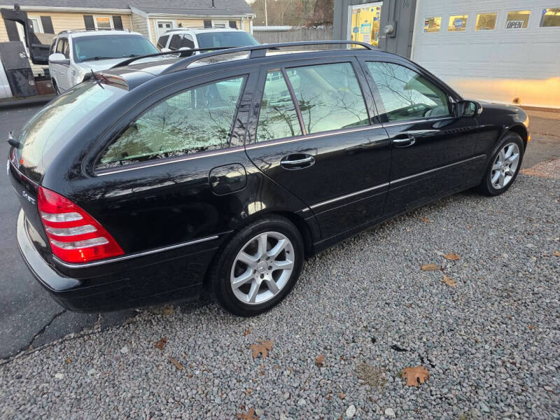 2005 Mercedes-Benz C-Class C 240 4MATIC