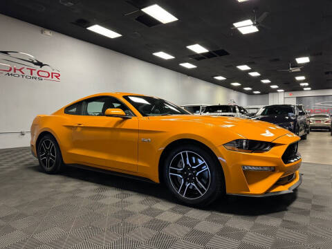 2019 Ford Mustang for sale at Boktor Motors - Las Vegas in Las Vegas NV