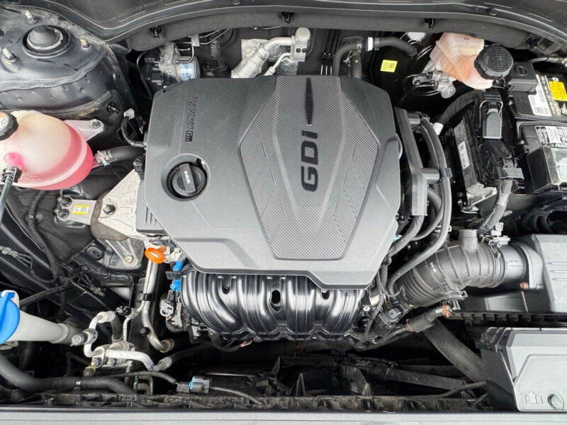 2021 Hyundai Santa Fe SEL