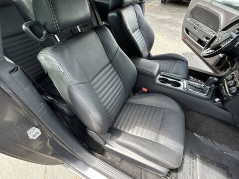 2014 Dodge Challenger SXT