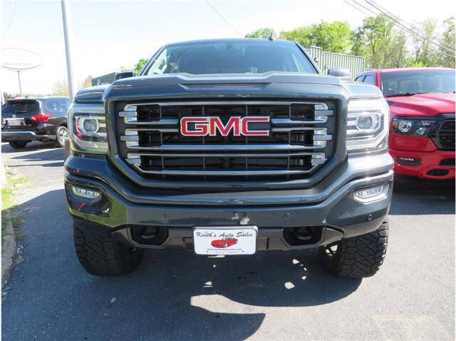 2017 GMC Sierra 1500