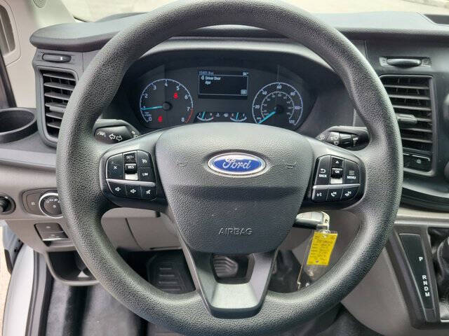 2024 Ford Transit