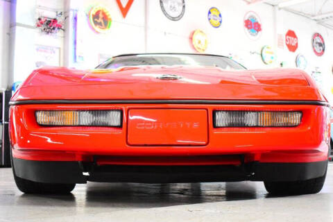 1988 Chevrolet Corvette