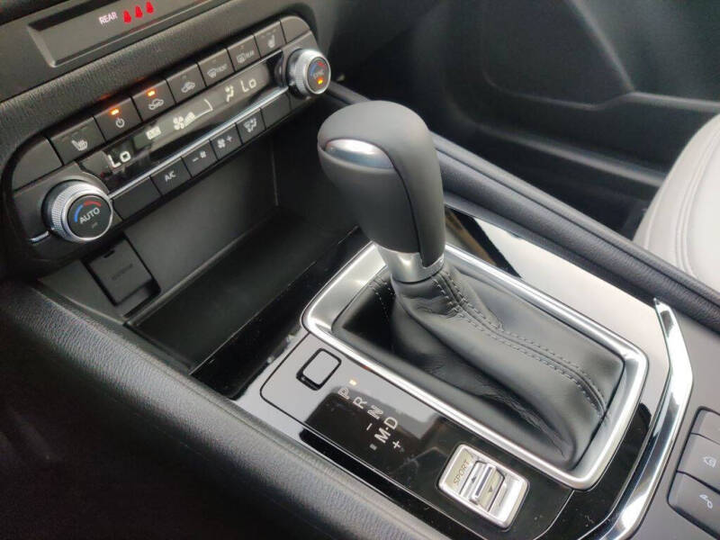 2025 Mazda CX-5 2.5 S Preferred