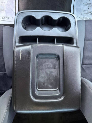 2014 Chevrolet Silverado 1500