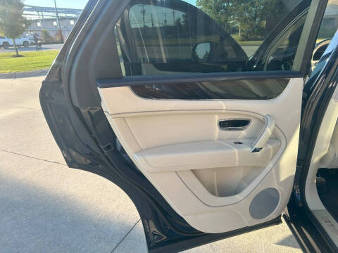 2019 Bentley Bentayga V8