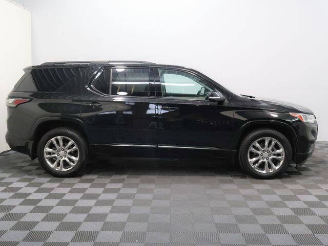 2021 Chevrolet Traverse Premier