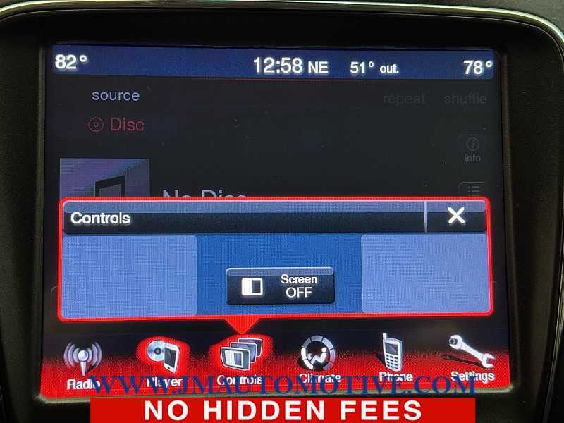 2019 Dodge Journey Crossroad