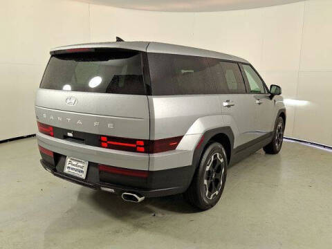 2026 Hyundai Santa Fe SE
