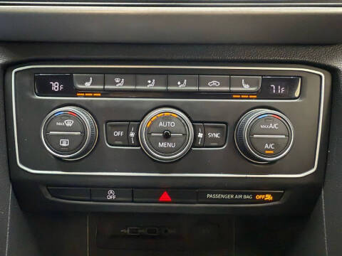 2020 Volkswagen Atlas Cross Sport SE 4Motion