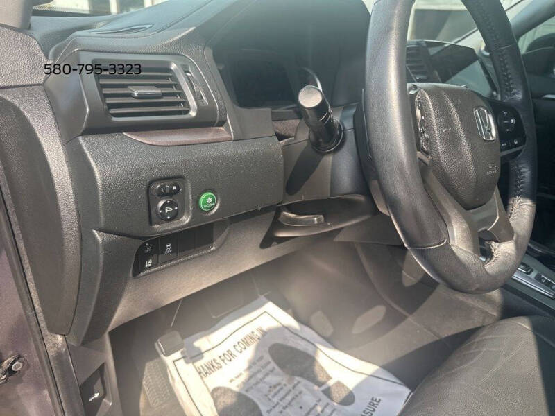 2022 Honda Pilot EX-L