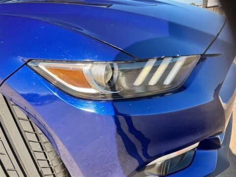 2016 Ford Mustang GT