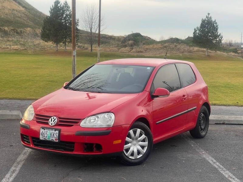 2008 Volkswagen Rabbit S