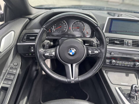 2014 BMW M6