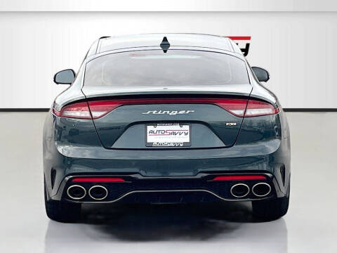 2023 Kia Stinger