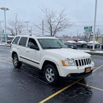 2008 Jeep Grand Cherokee for sale at American & Import Automotive in Cheektowaga NY