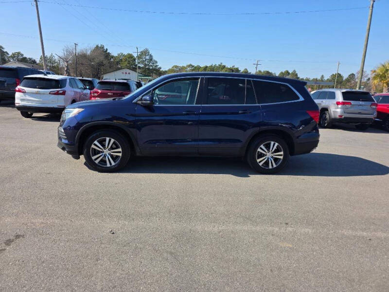 2017 Honda Pilot EX-L