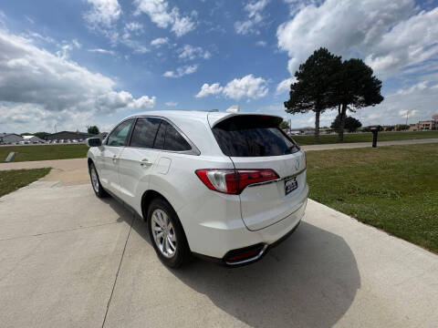 2017 Acura RDX