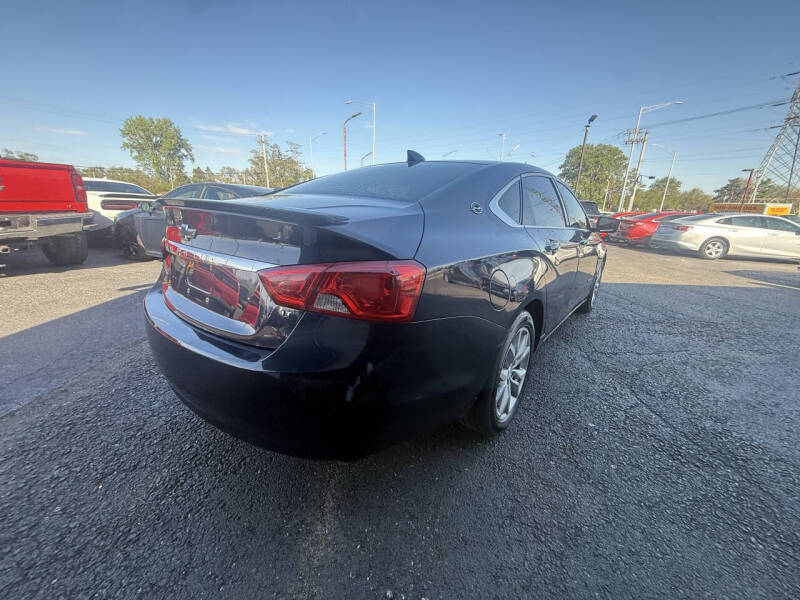 2016 Chevrolet Impala LT