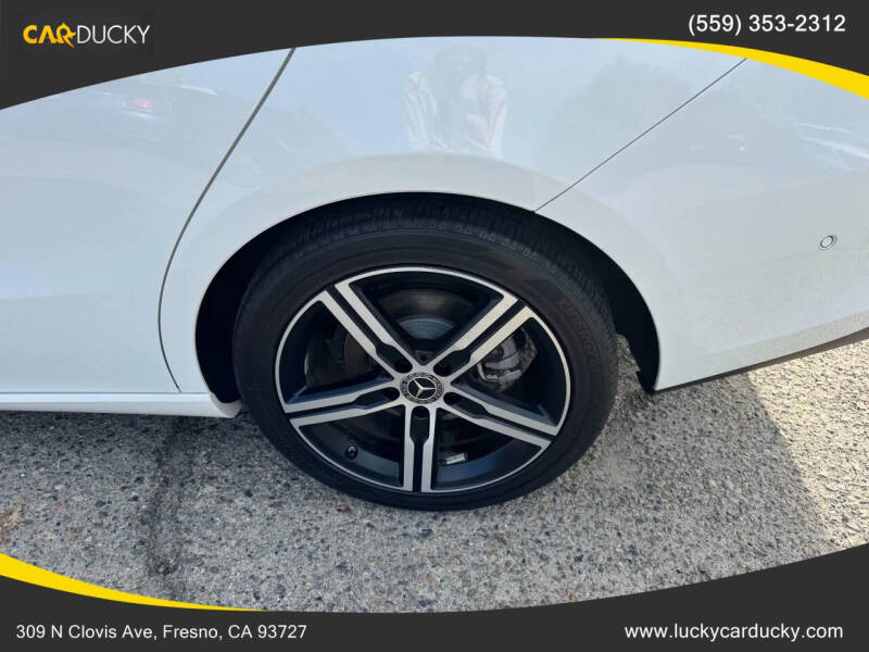 2021 Mercedes-Benz CLA CLA 250