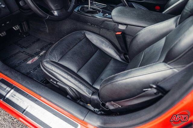 2013 Chevrolet Corvette Z06