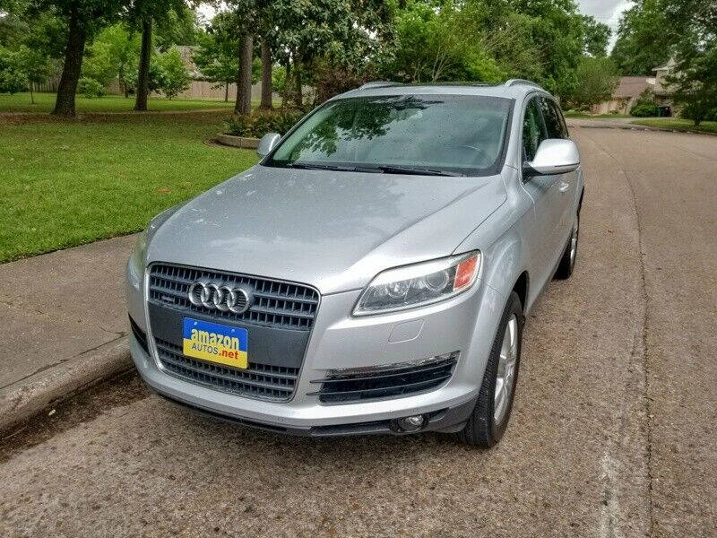 2008 Audi Q7 3.6 Premium quattro