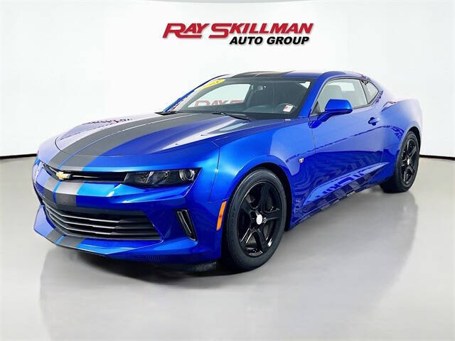2018 Chevrolet Camaro LT
