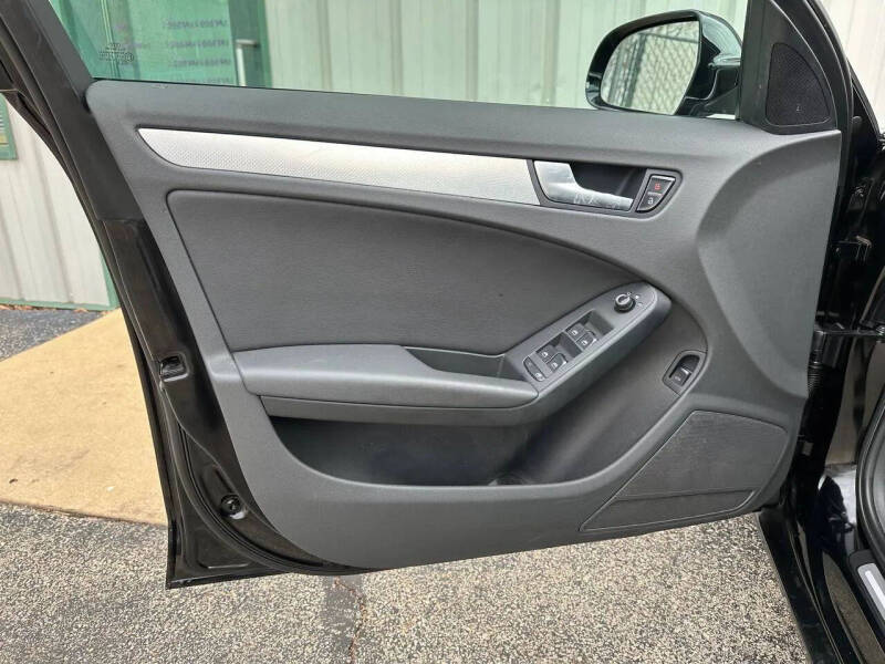 2010 Audi A4 2.0T quattro Premium Plus