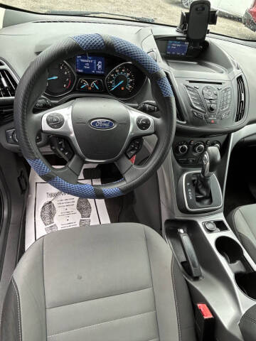 2013 Ford Escape SE