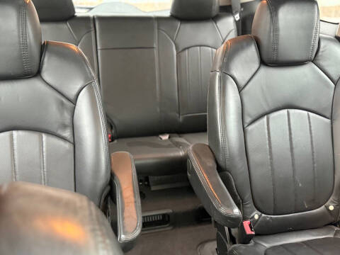 2009 Buick Enclave CXL