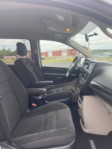 2017 Dodge Grand Caravan SE