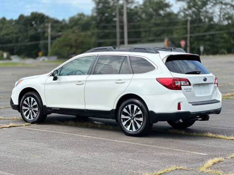 2016 Subaru Outback 2.5i Limited