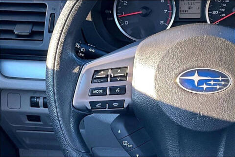 2014 Subaru Forester 2.5i Premium