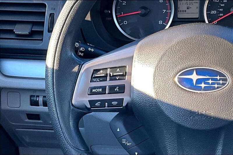 2014 Subaru Forester 2.5i Premium