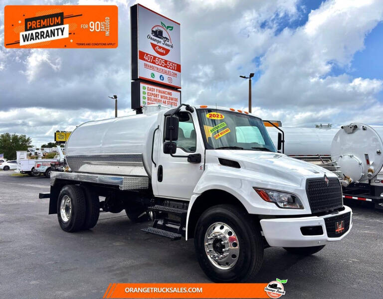 2023 International MV607