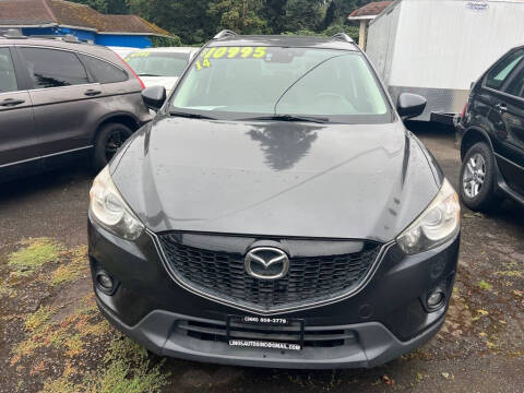 2014 Mazda CX-5 Grand Touring