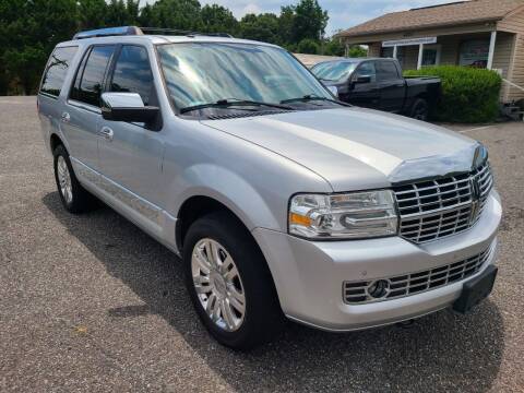 2012 Lincoln Navigator for sale at Carolina Country Motors in Hickory NC