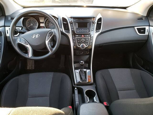 2017 Hyundai Elantra GT