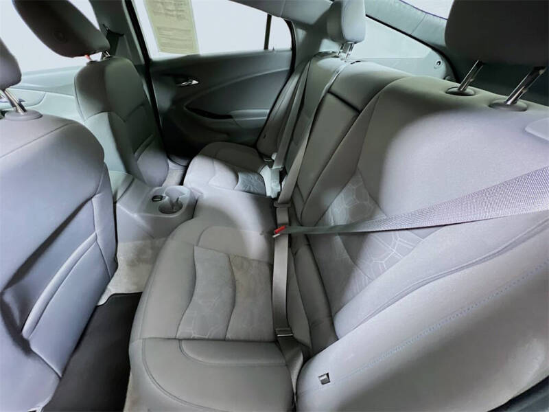 2017 Chevrolet Volt LT