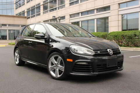 2013 Volkswagen Golf R
